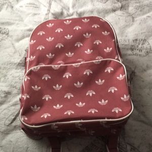 Adidas backpack color pink